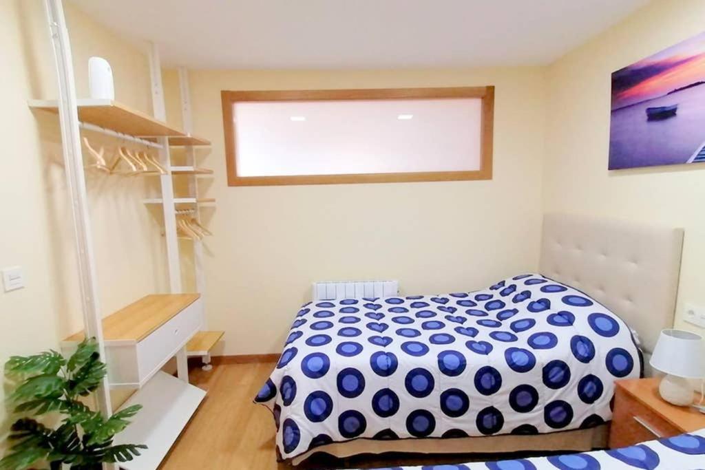 Apartamento Bajo las estrellas Lugo Exterior foto
